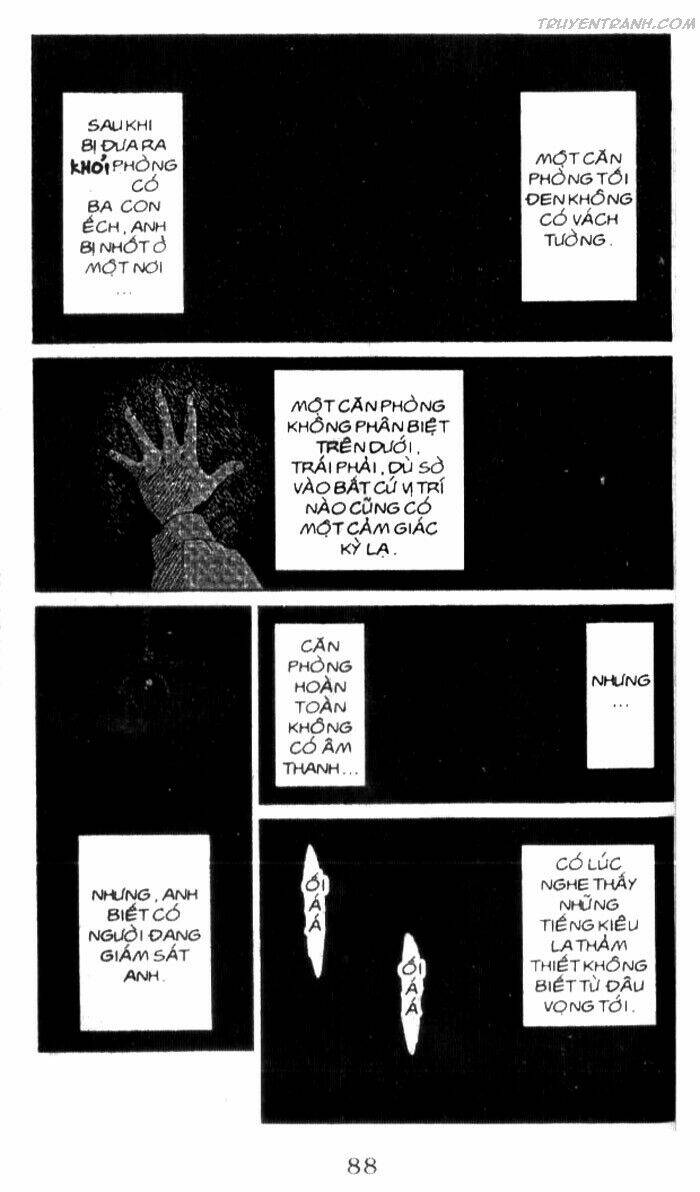 Monster - Naoki Urasawa Chương 142 Ảnh 4
