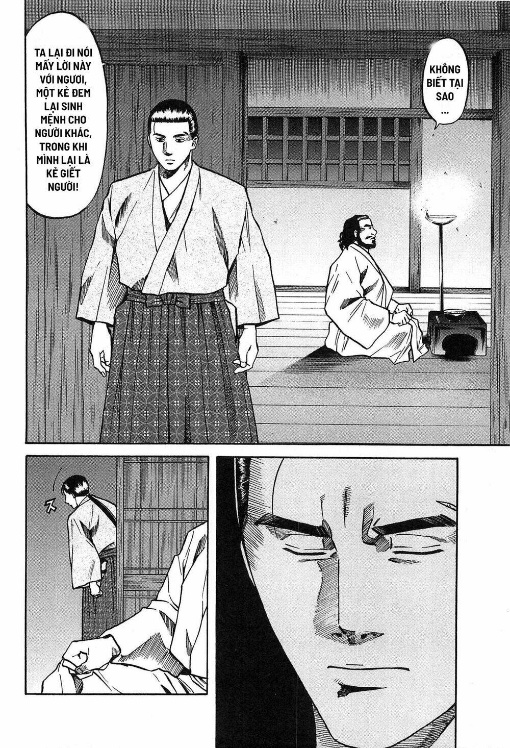 Nobunaga No Chef - Đầu Bếp Của Nobunaga Chương 57 Ảnh 14