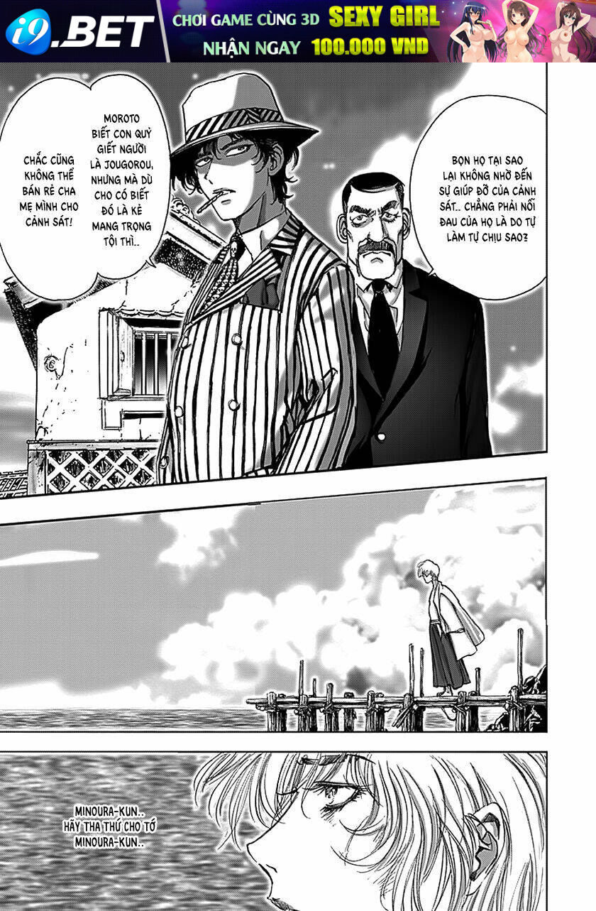 Edogawa Ranpo Ijinkan Chương 89 Ảnh 14