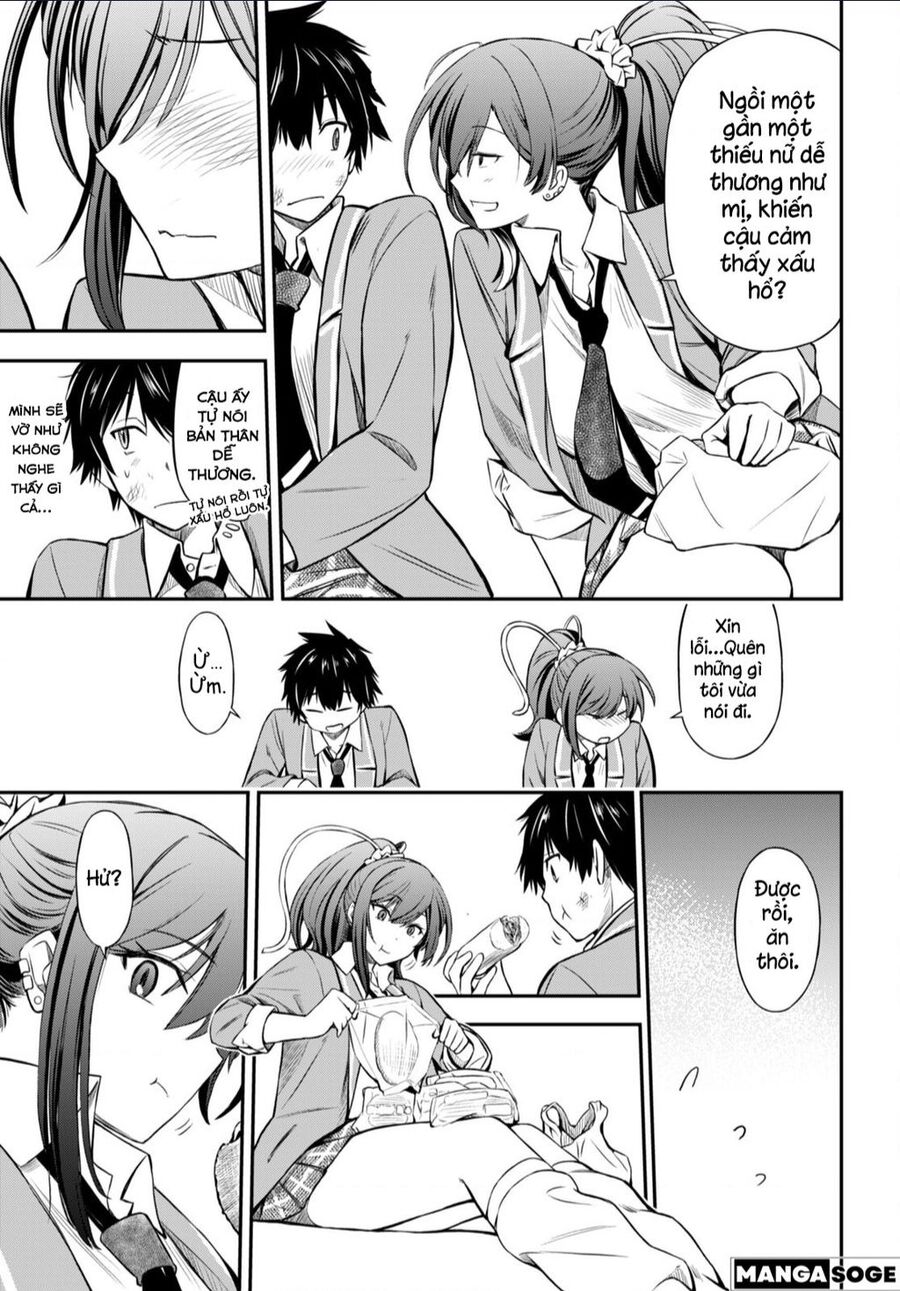Houkago Wa Kenka Saikyou No Gyaru Ni Tsurekomareru Seikatsu Kanojo-Tachi Ni Sukarete, Boku Mo Saikyou Ni!? Chương 2 Ảnh 25