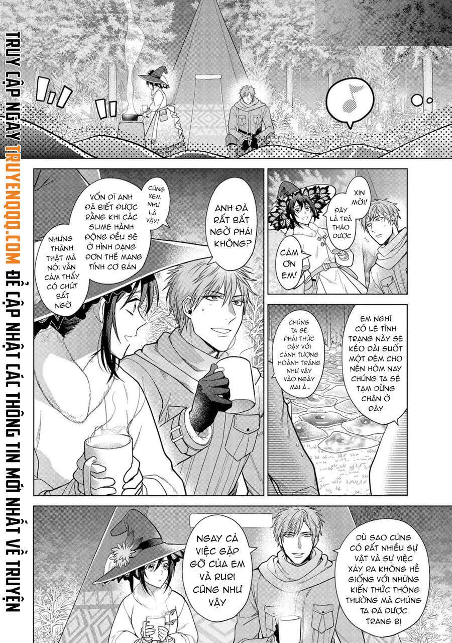 Kasei Madooushi No Isekai Seikatsu Chương 11 Ảnh 14