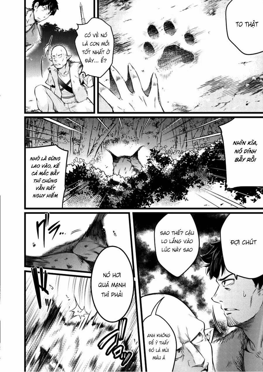 Isekai Ni Tensei Shitara Zenra Ni Sareta Chương 2 Ảnh 27