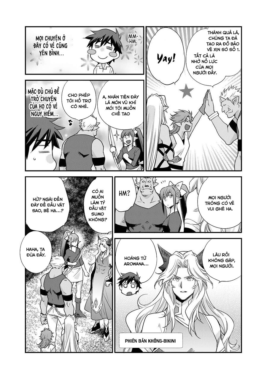 Isekai De Tochi O Katte Noujou O Tsukurou Chương 42.5 Ảnh 8