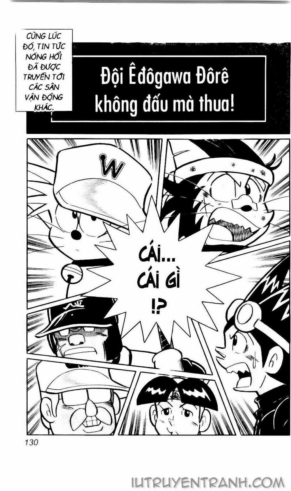 Doraemon Bóng Chày Chương 120 Ảnh 29