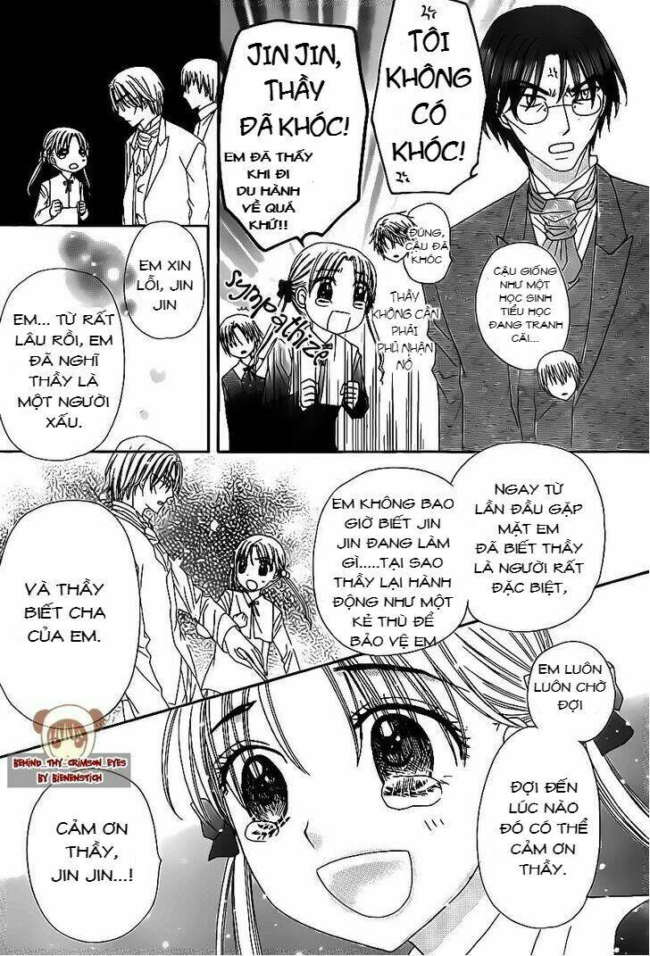 Gakuen Alice Chương 171 Ảnh 21