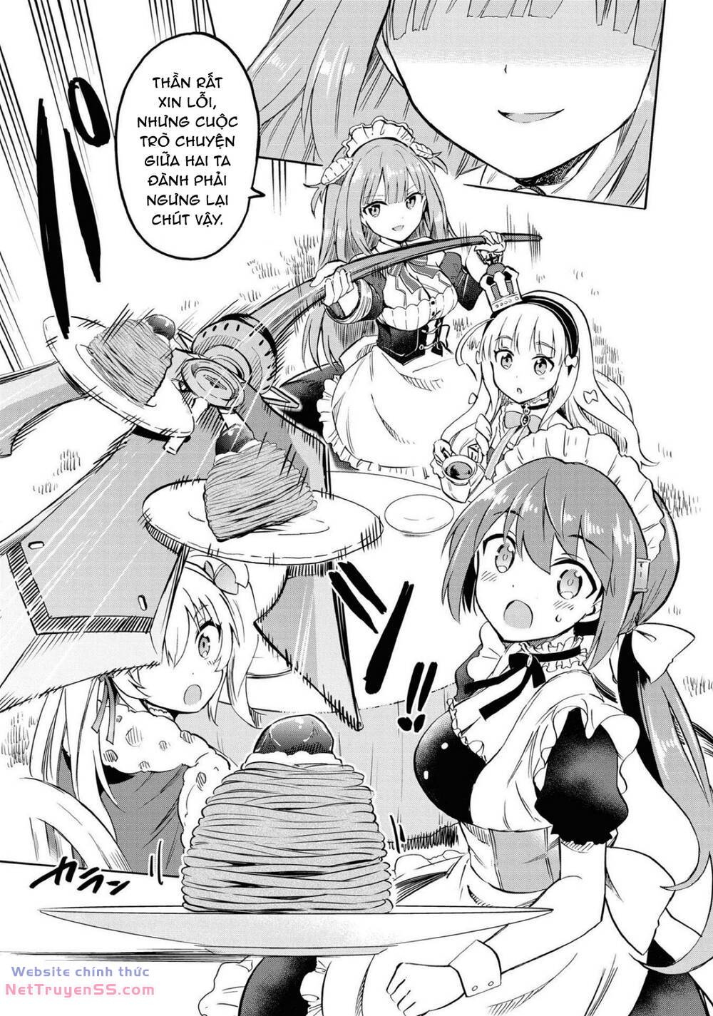 Azur Lane: Queen Order Chương 102 Ảnh 4