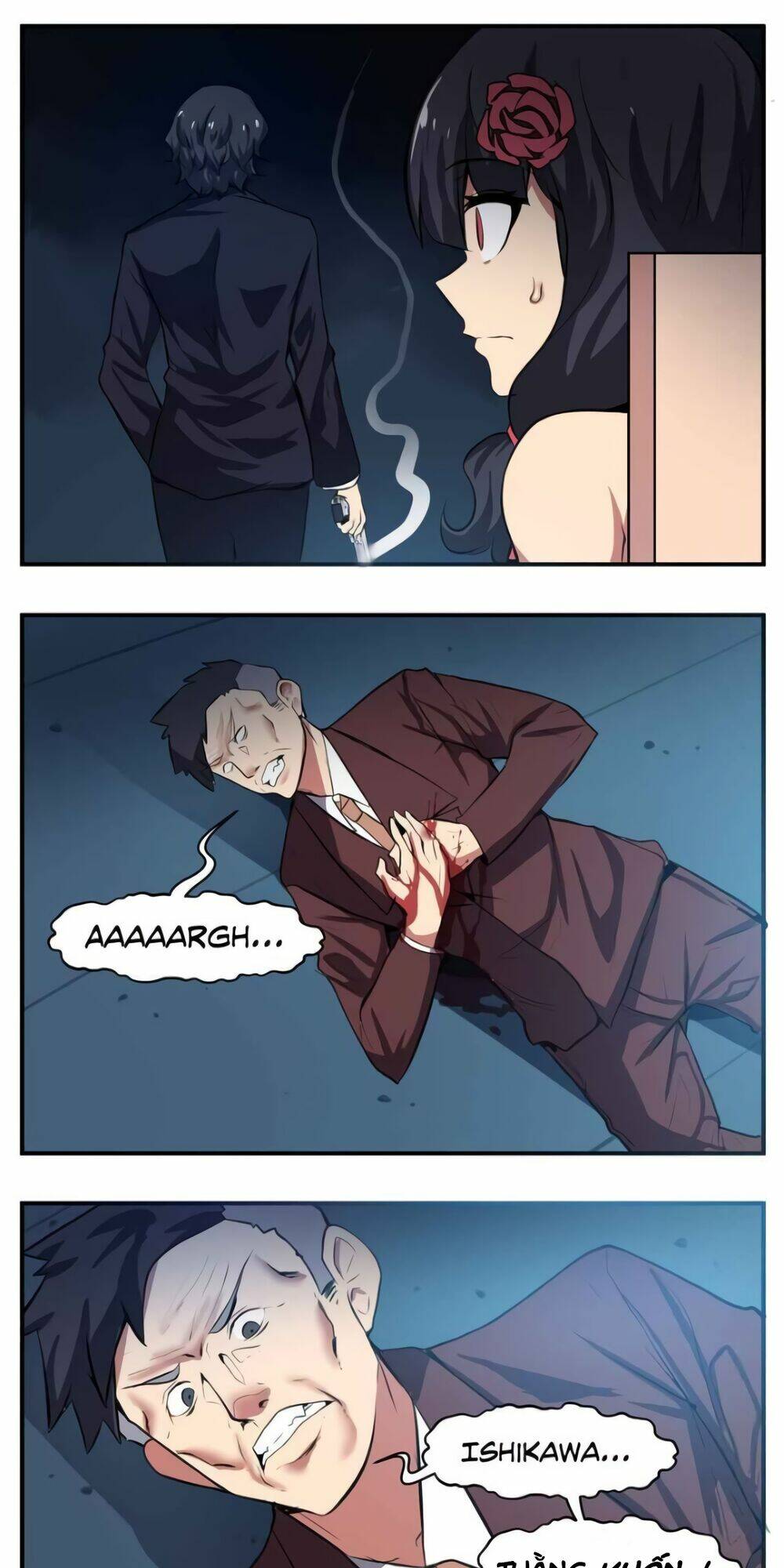Stalker X Stalker Chương 66 Ảnh 5