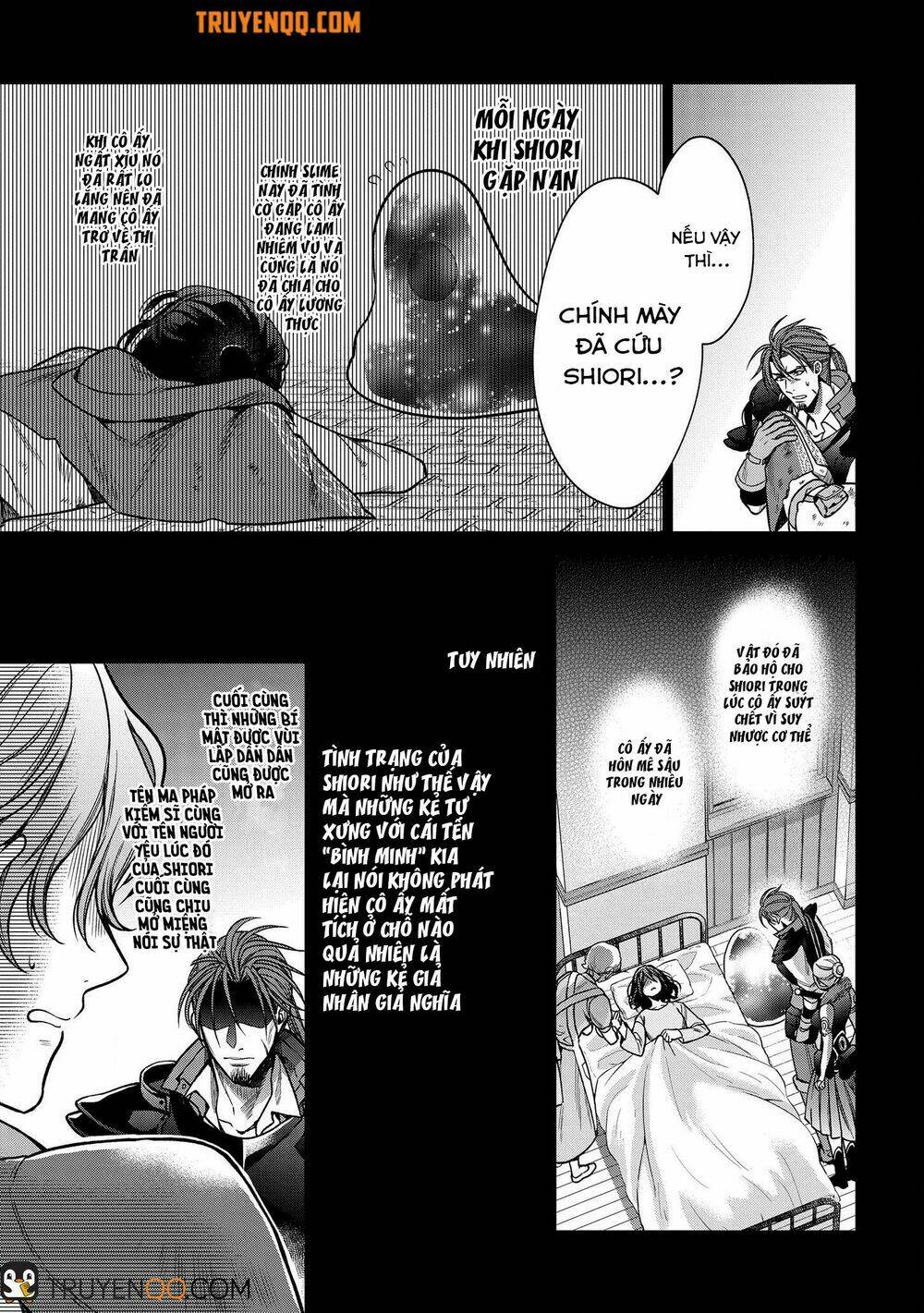 Kasei Madooushi No Isekai Seikatsu Chương 4 Ảnh 29