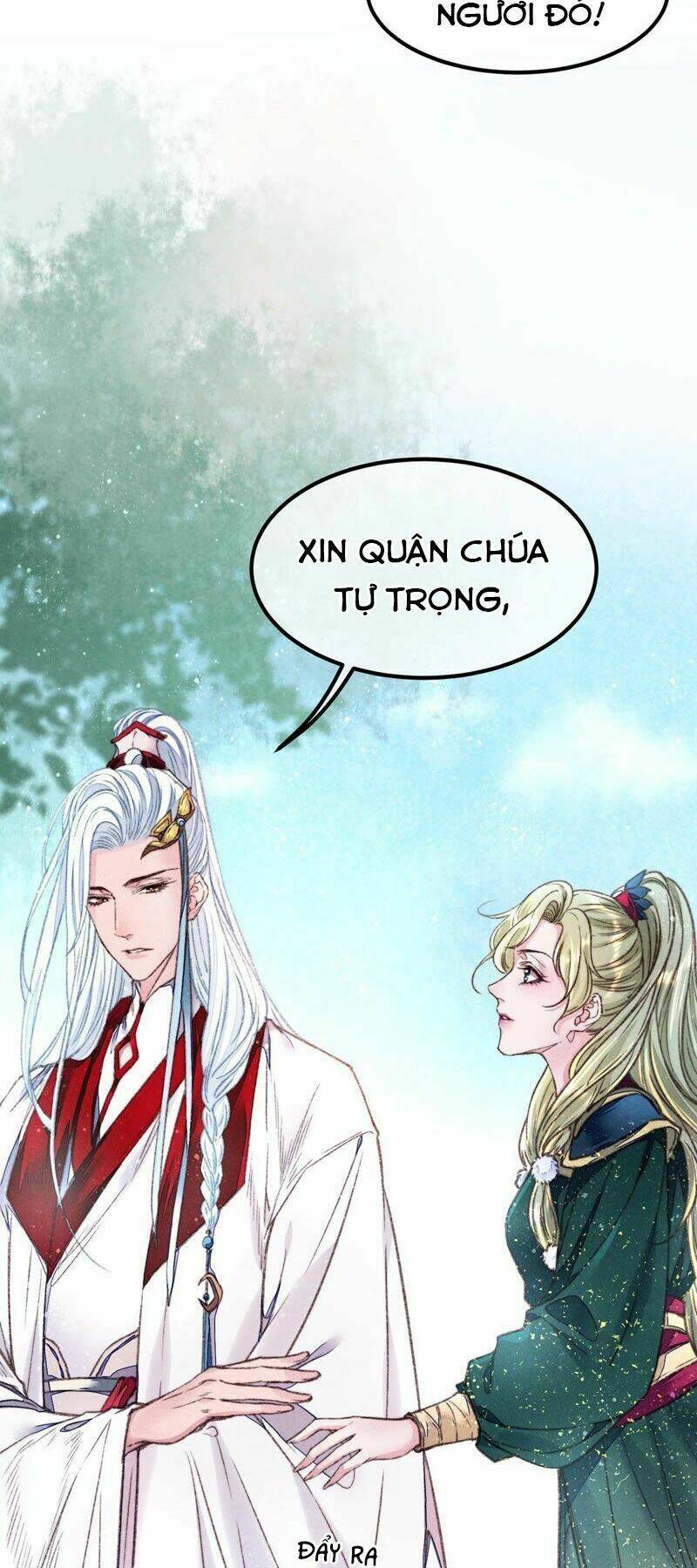 Hoàng Thái Phi Cũng Muốn Yêu Chương 46 Ảnh 23