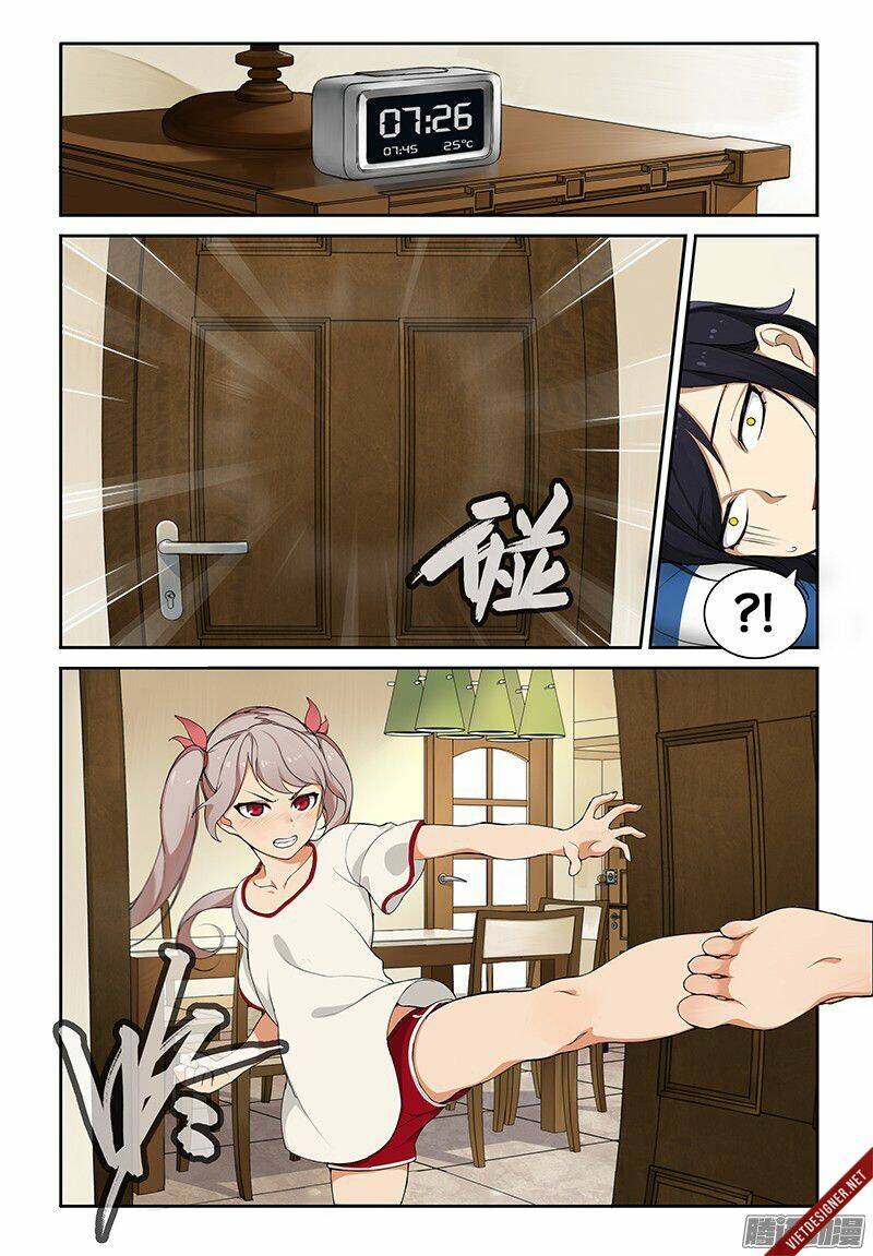 Ông Anh Loli Của Tôi Chương 3 Ảnh 9