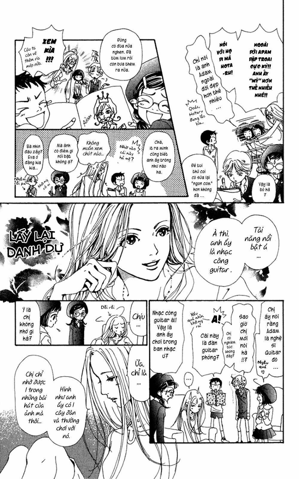 Kagen No Tsuki Chương 5 Ảnh 10