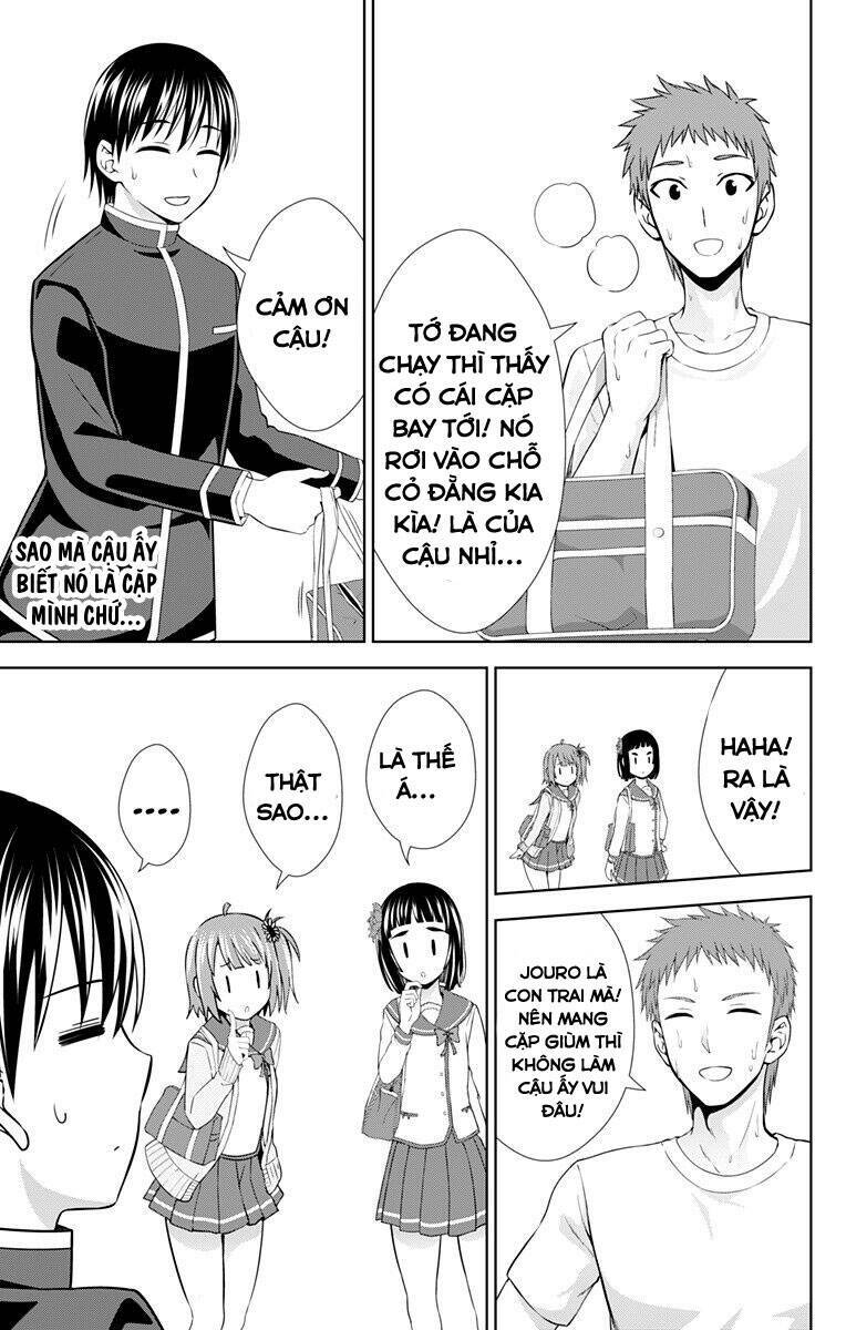 Ore Wo Suki Nano Wa Omae Dake Ka Yo Chương 27.5 Ảnh 13