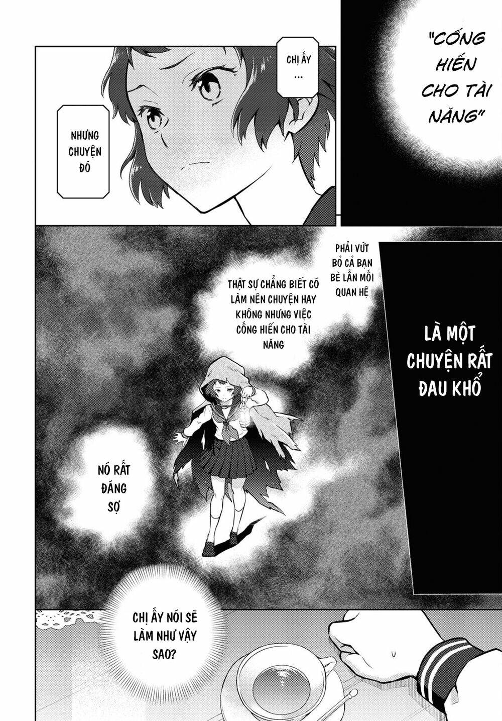 Hyouka Chương 105 Ảnh 6