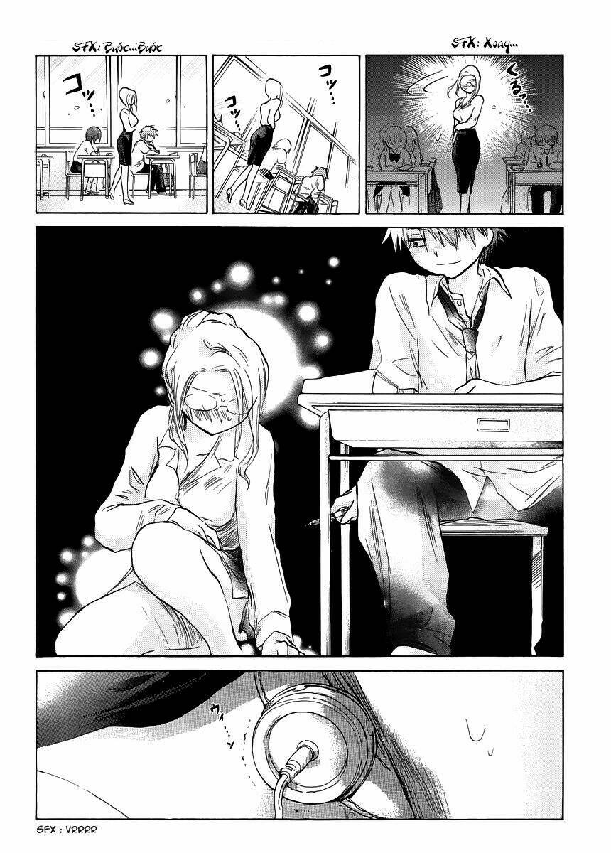 Kanojotachi No Saishuu Teiri Chương 3 Ảnh 18