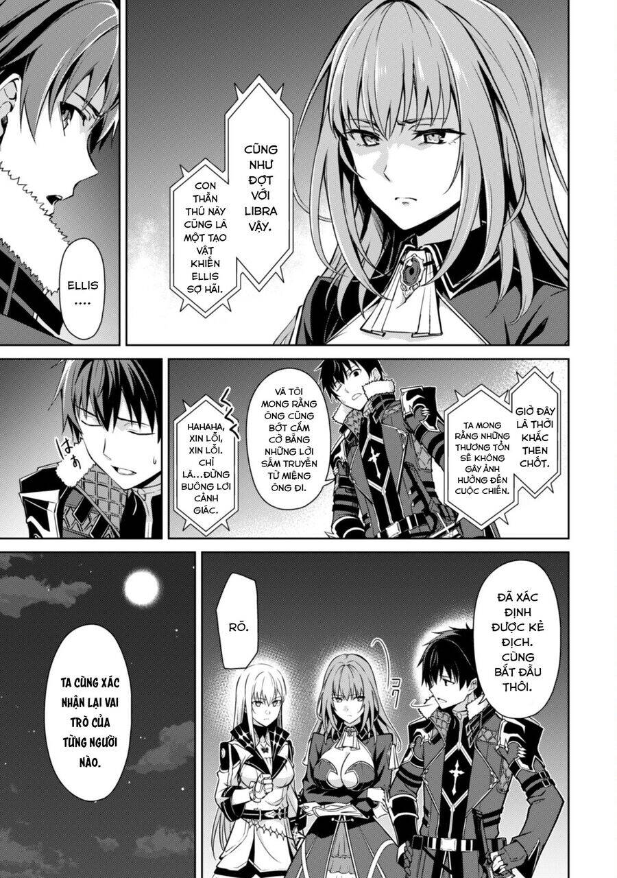 Berserk Of Gluttony Chương 60 Ảnh 4