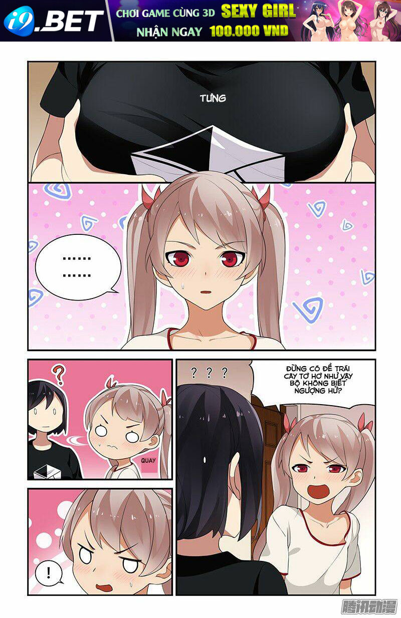 Ông Anh Loli Của Tôi Chương 4 Ảnh 3