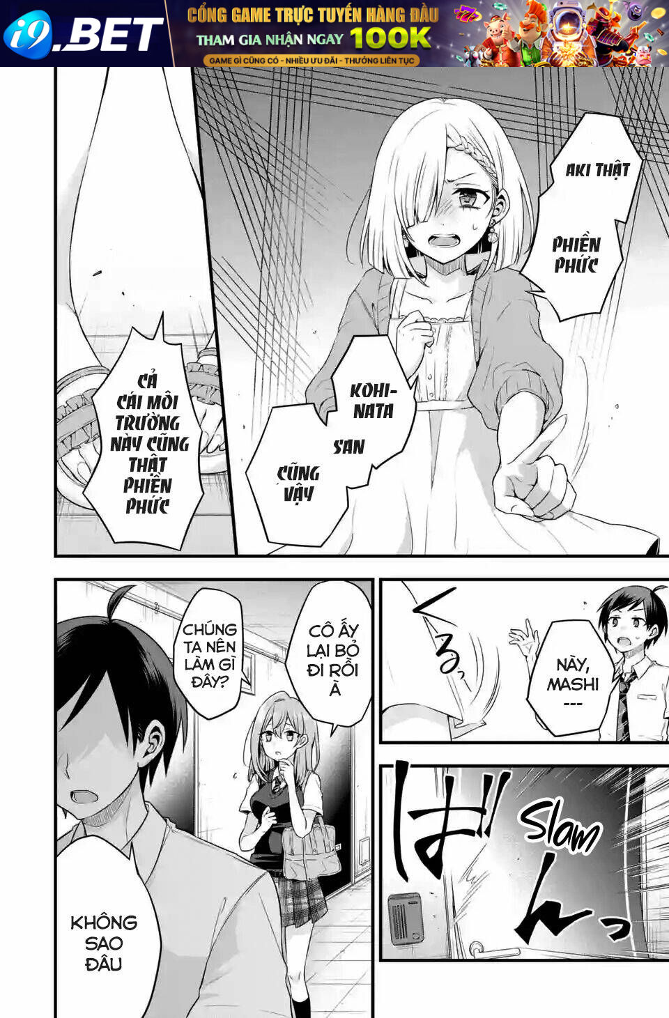 Tomodachi No Imouto Ga Ore Ni Dake Uzai Chương 4 Ảnh 38