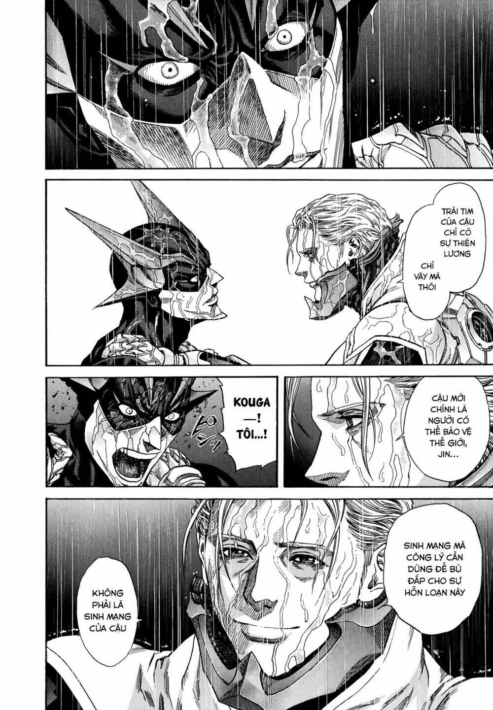 Zetman Chương 221 Ảnh 11