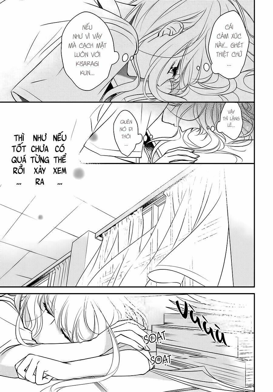 Kimi Ga Kirai Na Koi No Hanashi Chương 5 Ảnh 30