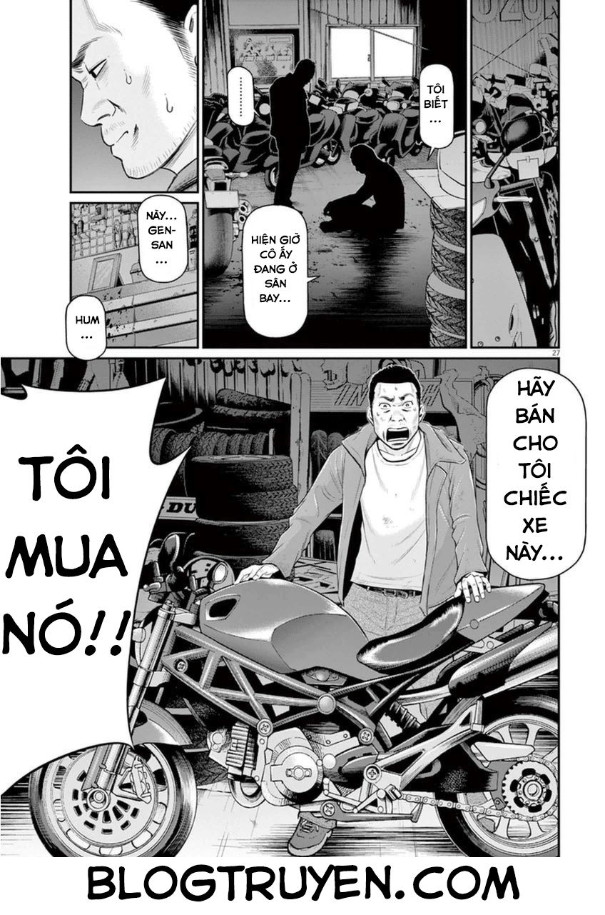 Tôi Là Người Hùng Ở Osaka Chương 2 Ảnh 29