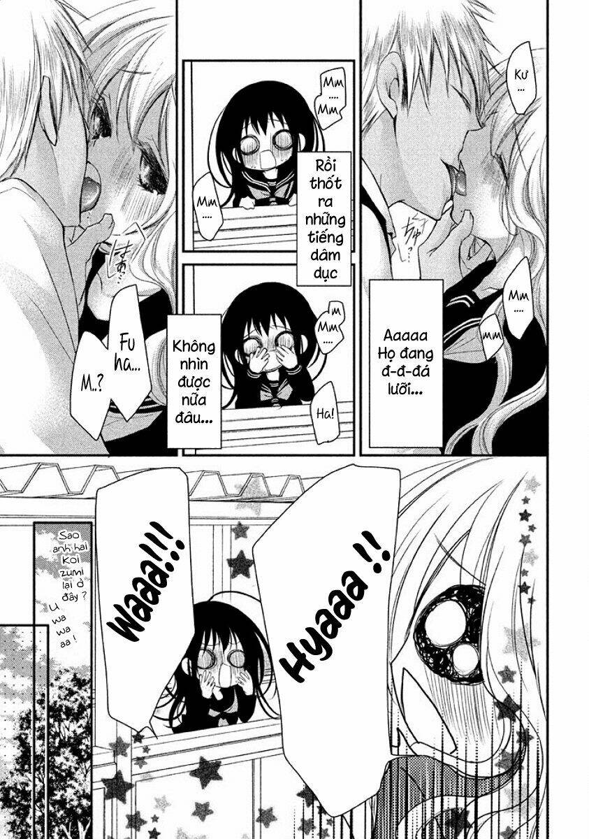 Ani Ga Imouto De Imouto Ga Ani Chương 14 Ảnh 13