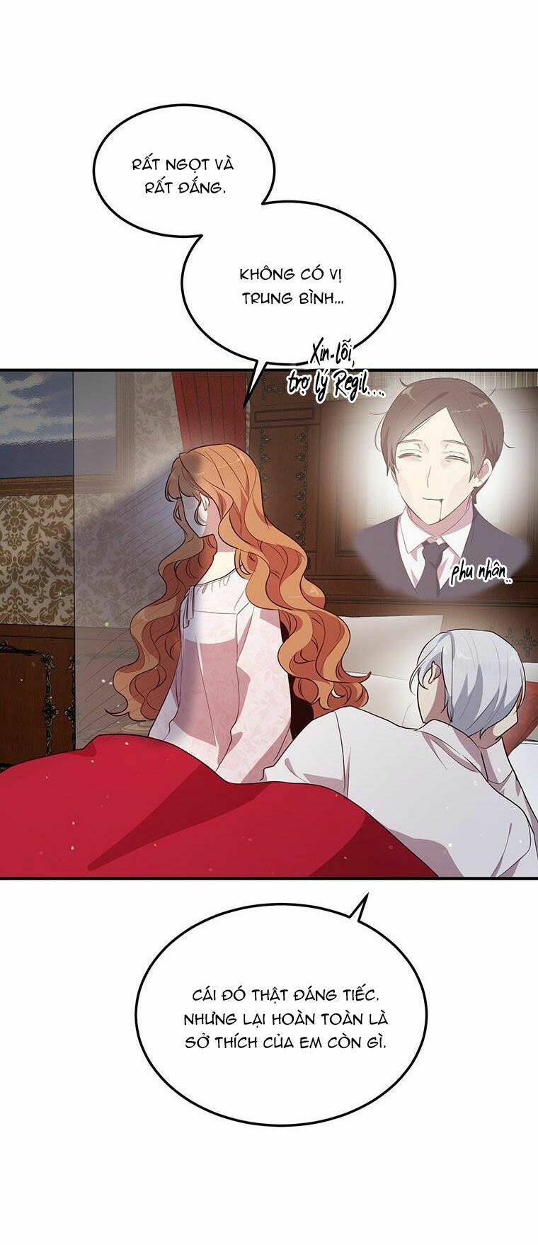 Công Tước, Loạn Vừa Thôi! Chương 126 Ảnh 37