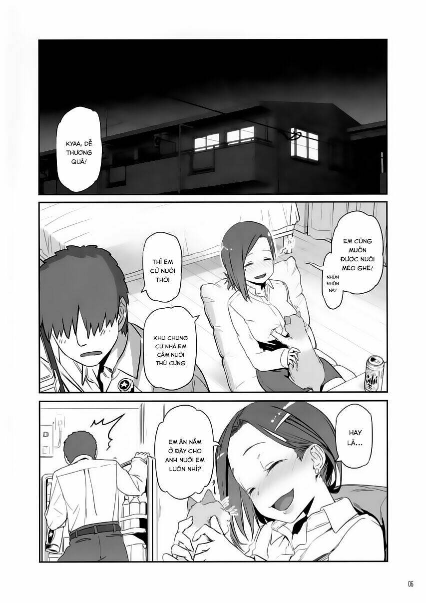 Getsuyobi No Tawawa Sono Chương 60 Ảnh 8