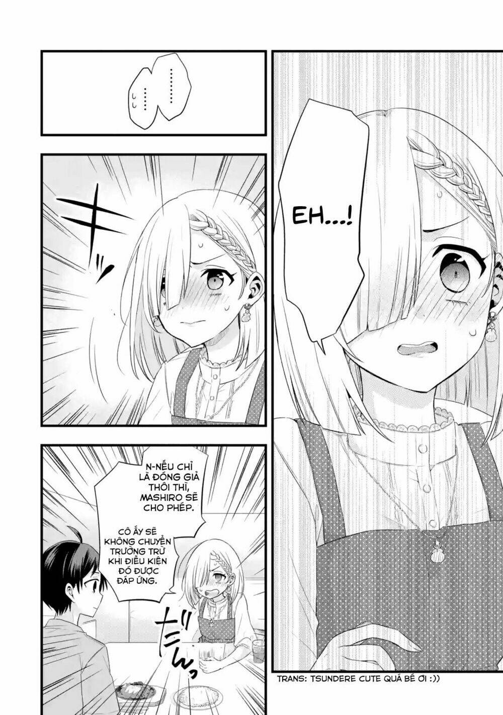 Tomodachi No Imouto Ga Ore Ni Dake Uzai Chương 2 Ảnh 27
