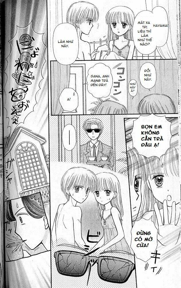 Kodomo No Omocha Chương 49 Ảnh 27