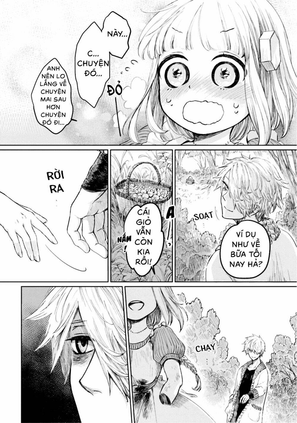 Itoshi No Ko, Charlotte Chương 5 Ảnh 19