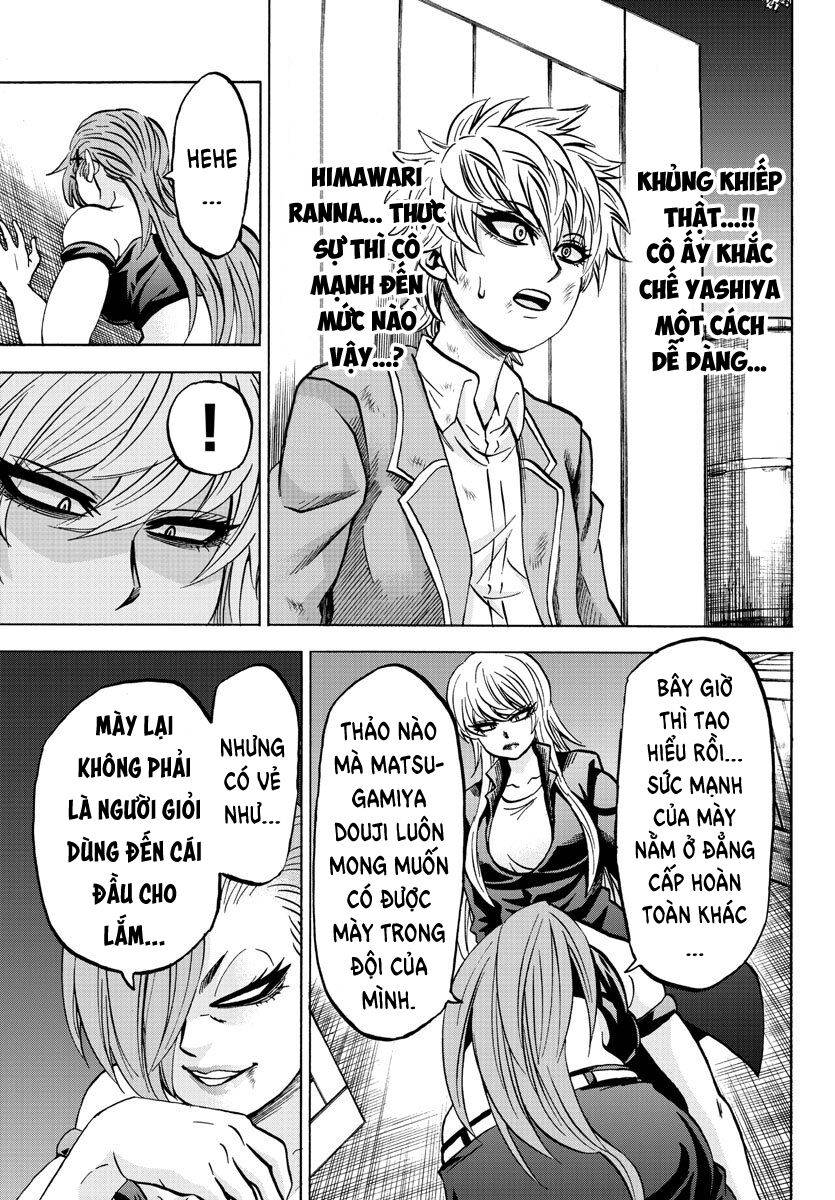 Rokudou No Onna-Tachi Chương 155 Ảnh 7