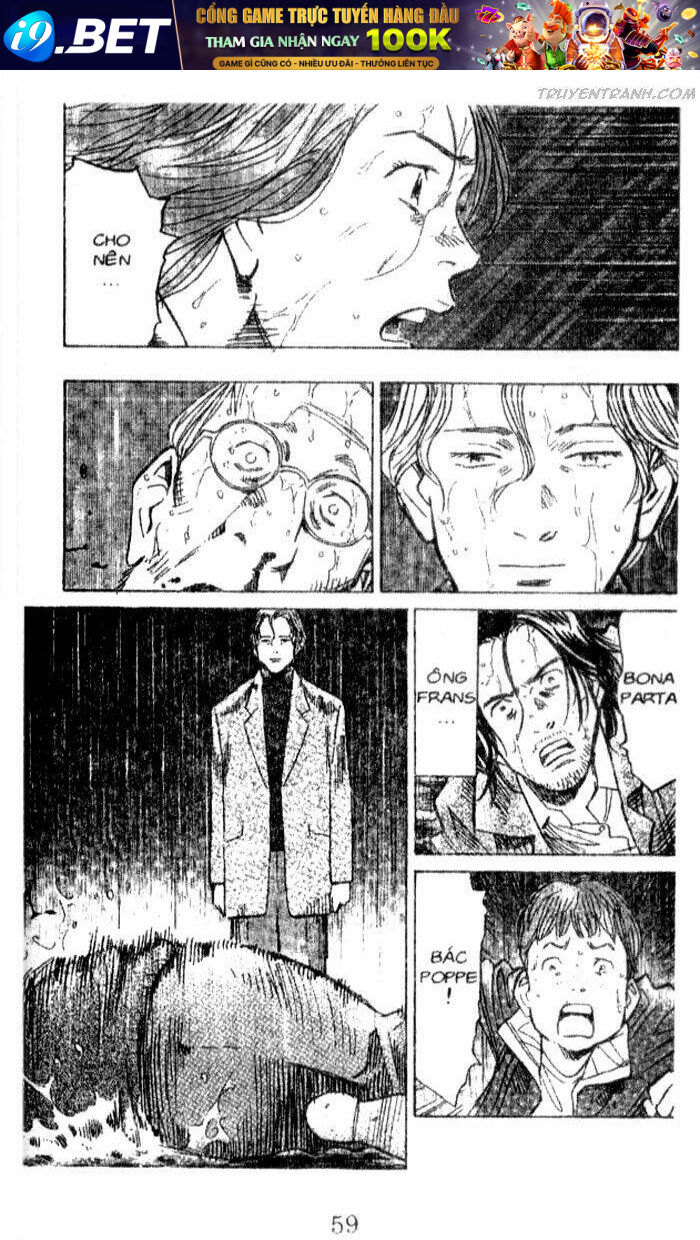 Monster - Naoki Urasawa Chương 159 Ảnh 8