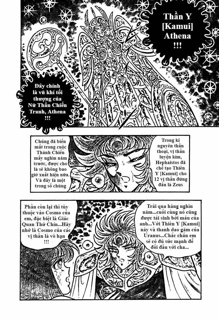 Áo Giáp Vàng: Zeus Chương 3 Ảnh 19
