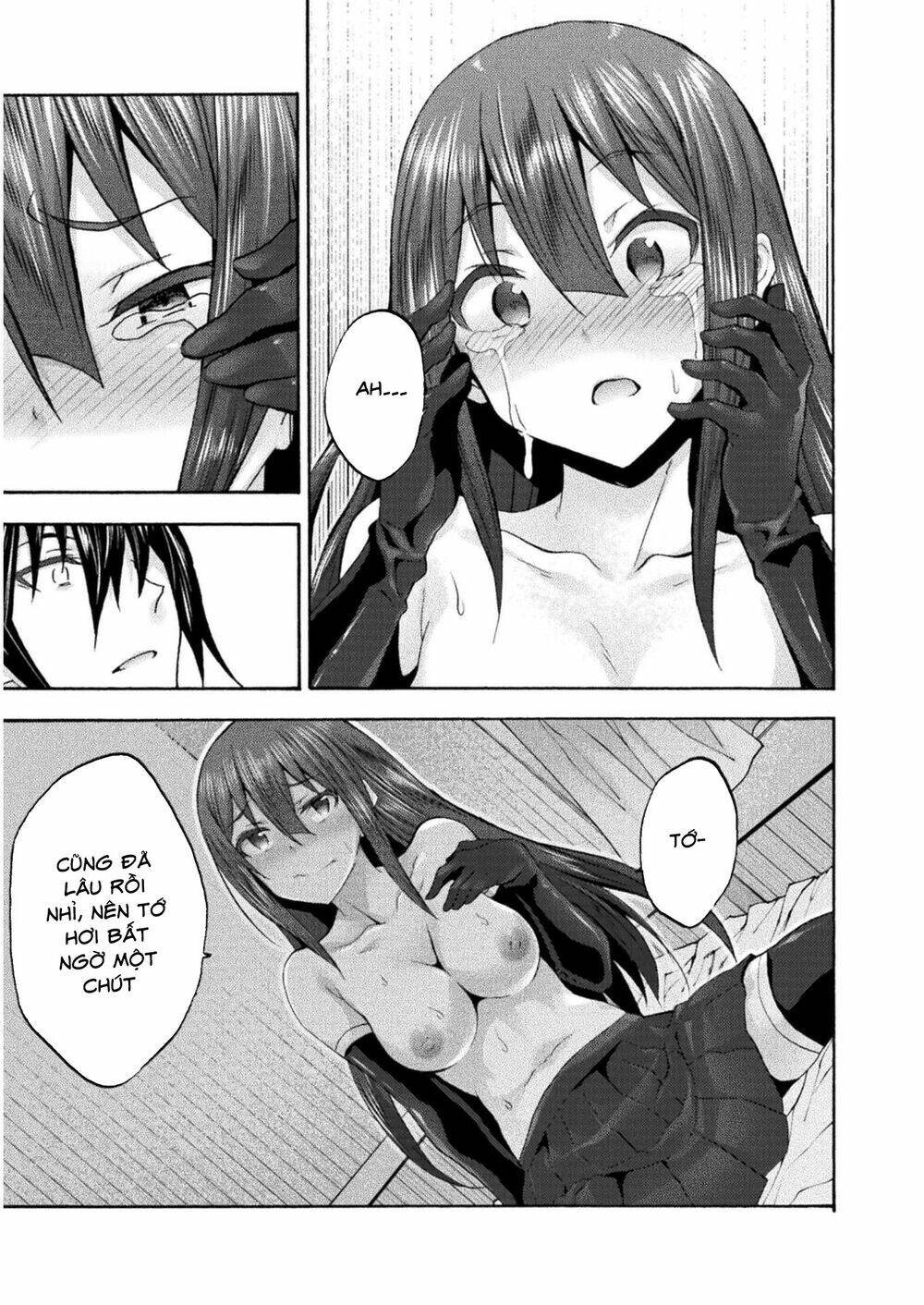 Himekishi Ga Classmate! Chương 44 Ảnh 10