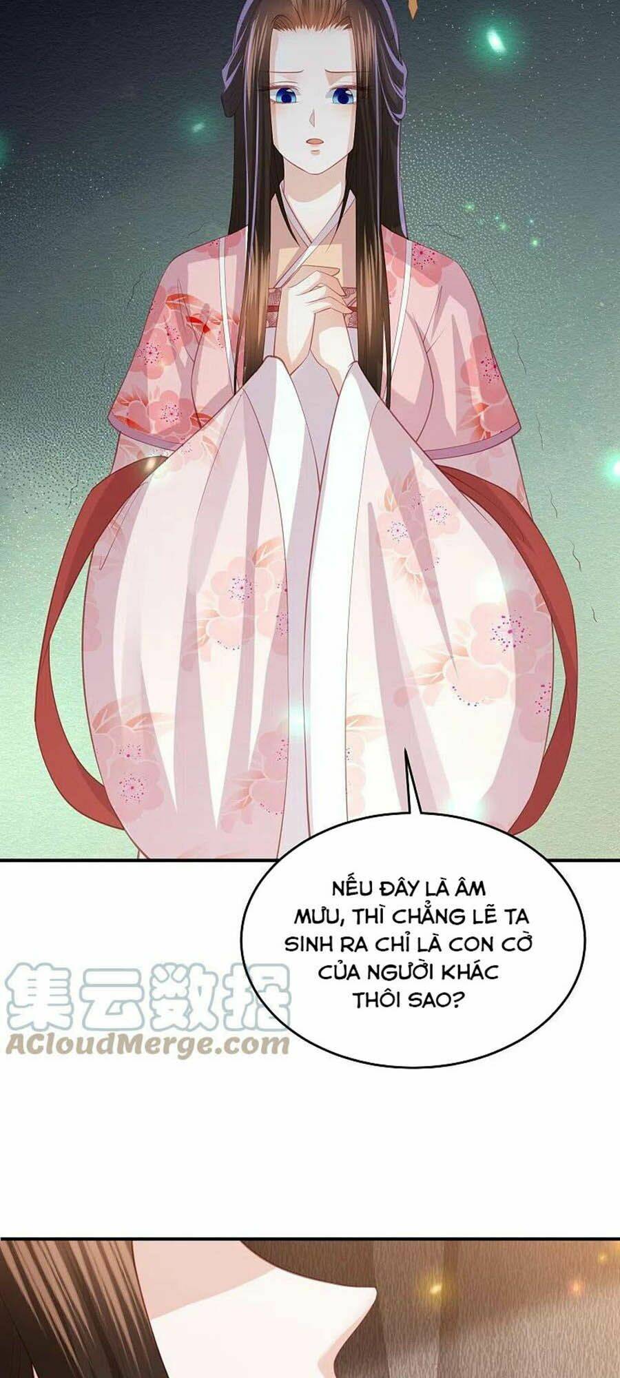 Phượng Hoàng Thác: Chuyên Sủng Khí Thê Chương 239 Ảnh 12