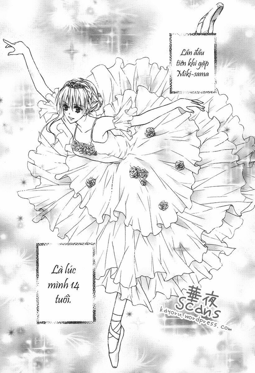 Kaname Étoile Girl Chương 1 Ảnh 4