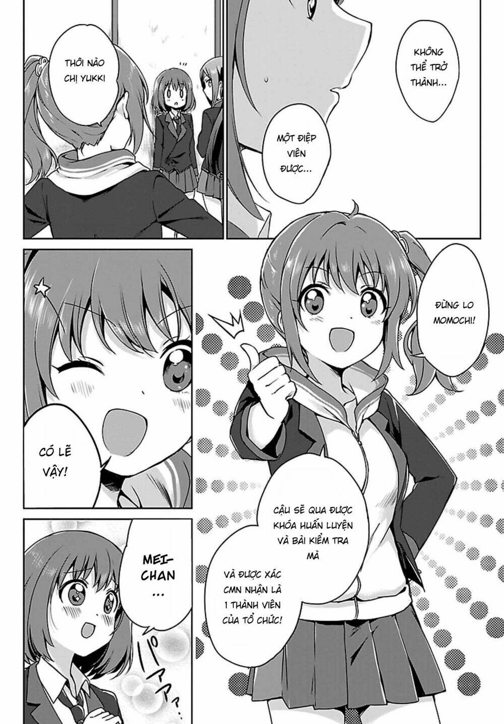 Release The Spyce - Secret Mission Chương 1 Ảnh 11