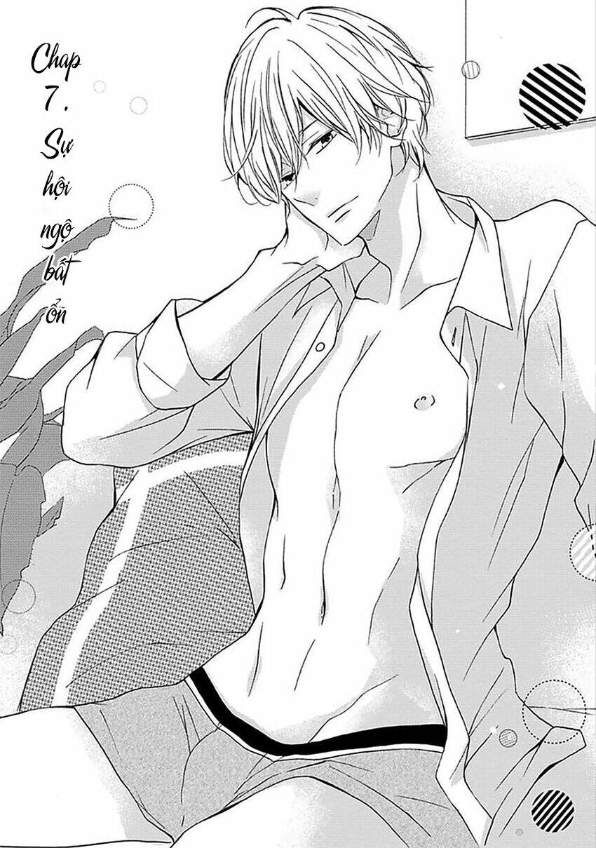 Dekiai No Himitsu Chương 7 Ảnh 8
