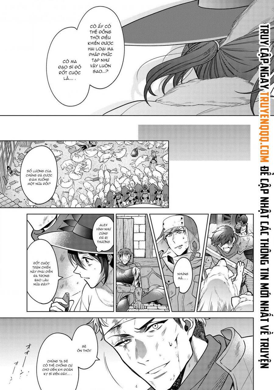 Kasei Madooushi No Isekai Seikatsu Chương 15 Ảnh 11