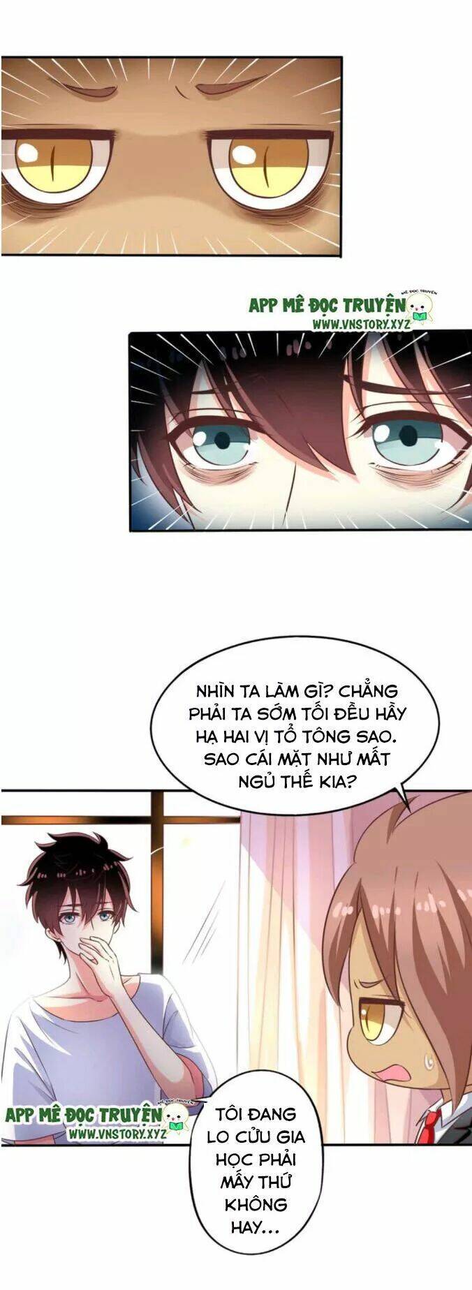 Ông Chủ Của Tôi Là Yêu Quái Chương 73 Ảnh 11