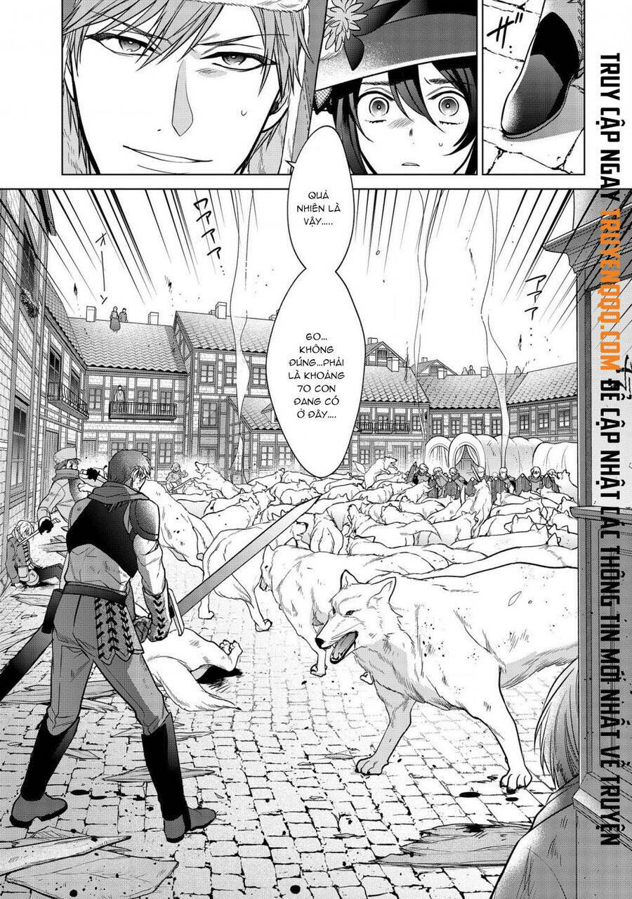 Kasei Madooushi No Isekai Seikatsu Chương 14 Ảnh 9