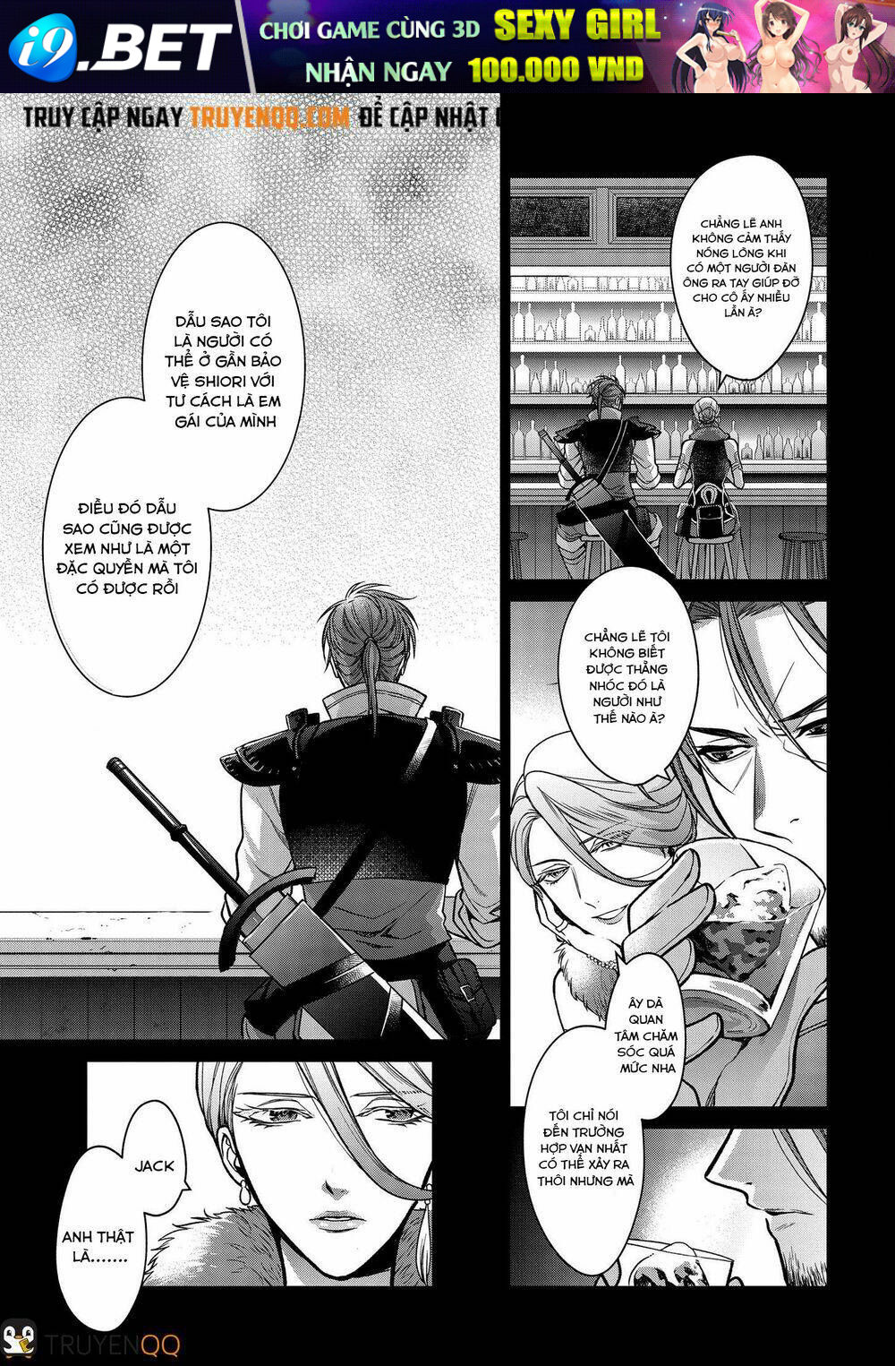 Kasei Madooushi No Isekai Seikatsu Chương 3 Ảnh 7