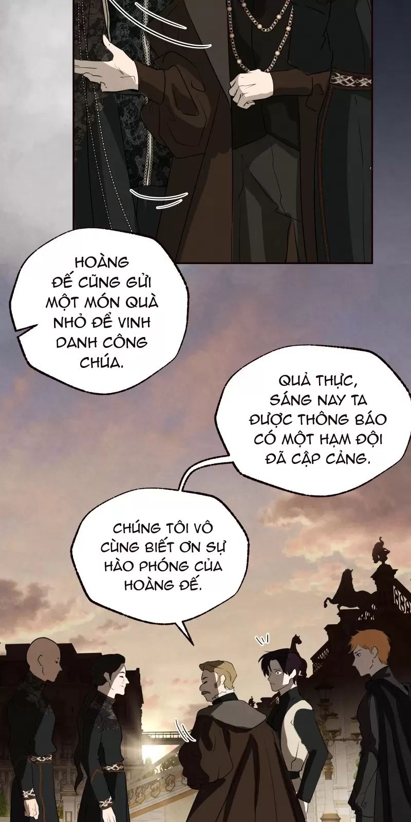 Tôi Là Kẻ Phản Diện Chương 24 Ảnh 25