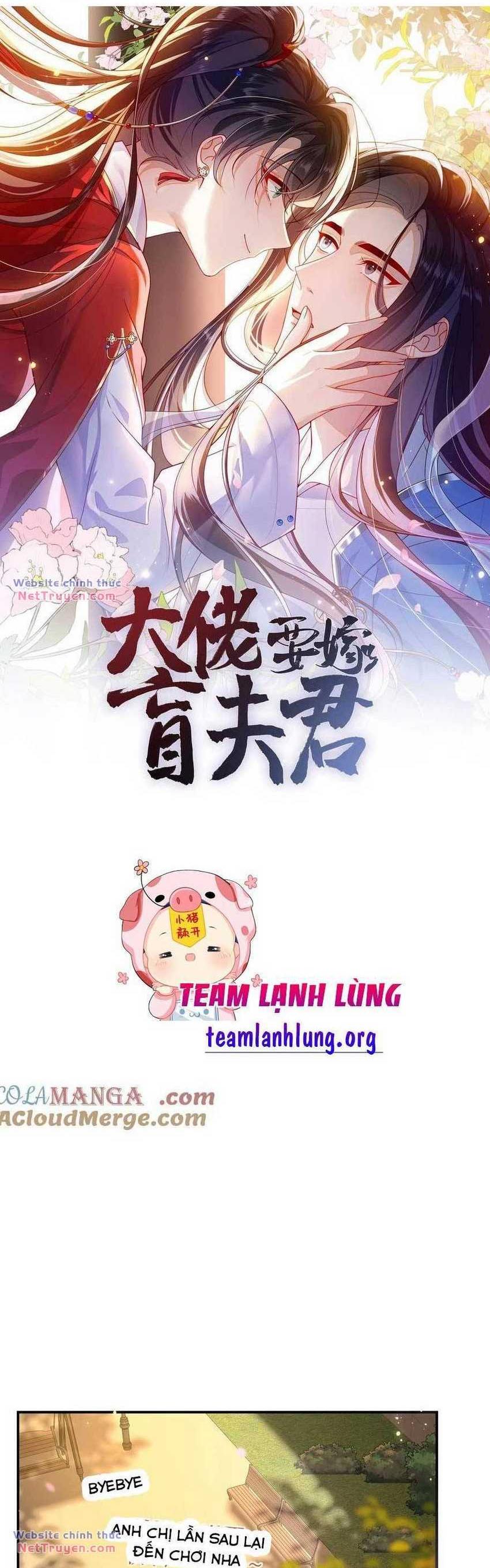 Lão Đại Xuyên Không Gả Cho Phu Quân Mù Chương 101 Ảnh 2