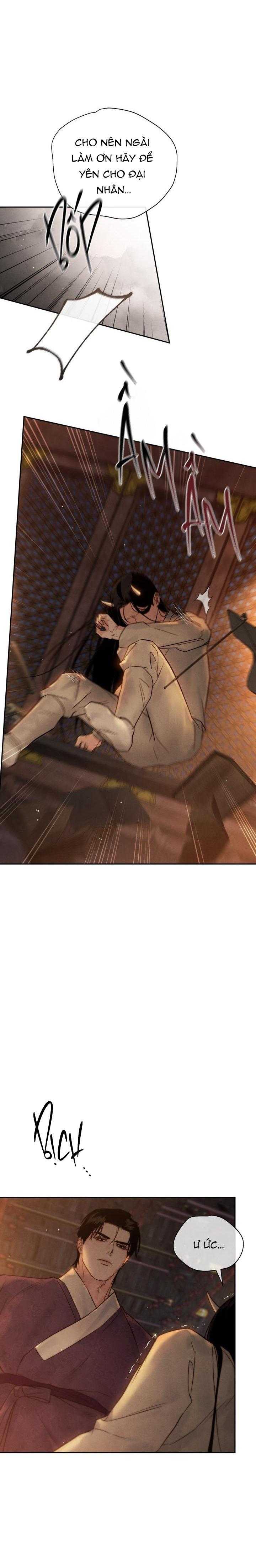 Thuốc Độc Chương 21 Ảnh 6