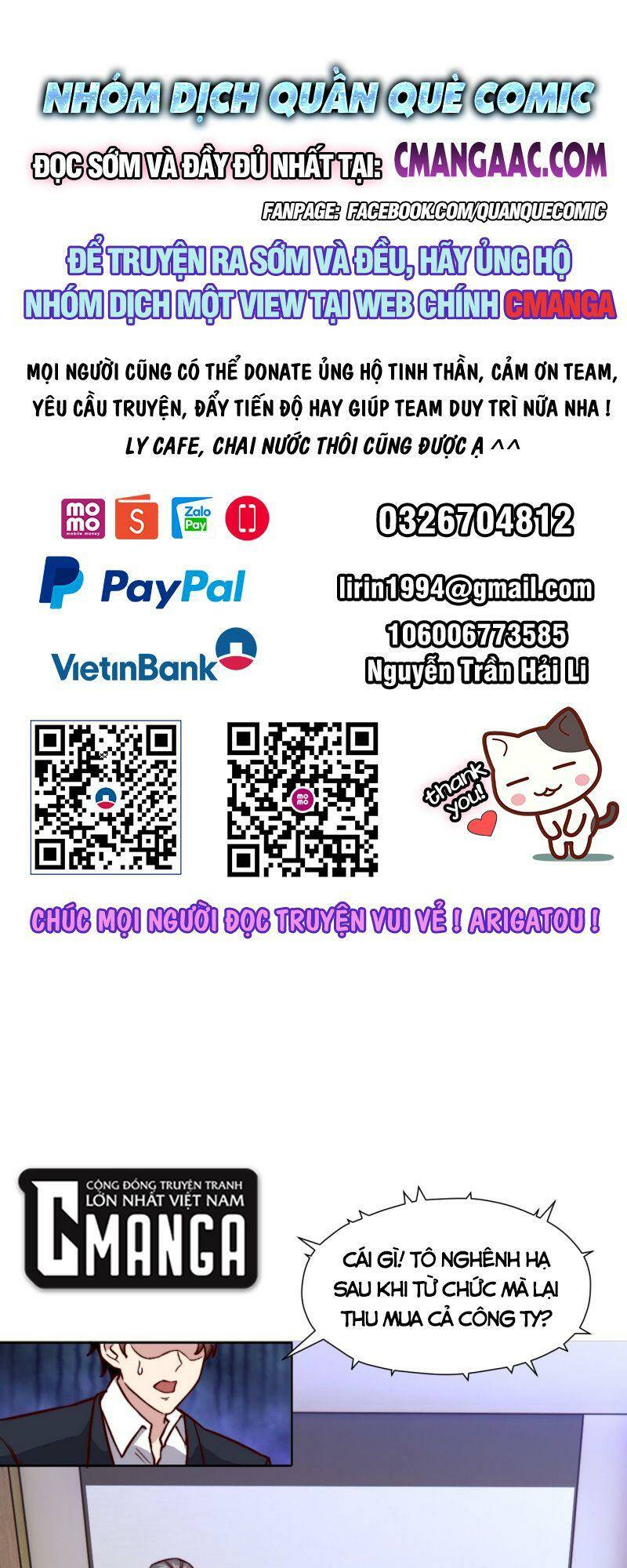 Ta Là Hàn Tam Thiên Chương 110 Ảnh 2