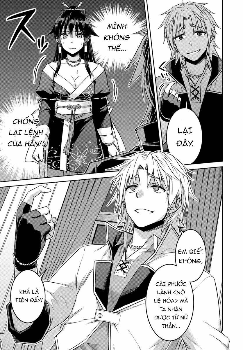 Nidome No Jinsei Wo Isekai De Chương 36 Ảnh 25