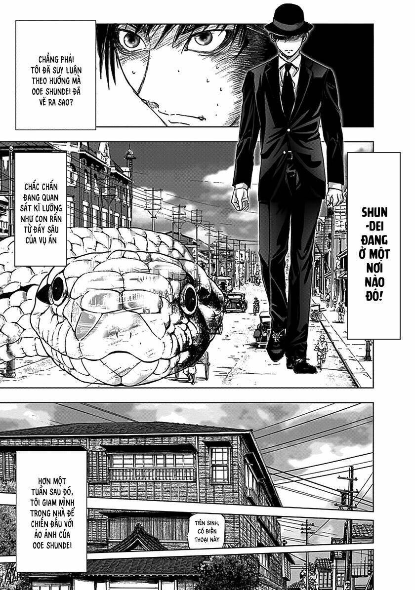 Edogawa Ranpo Ijinkan Chương 76 Ảnh 10