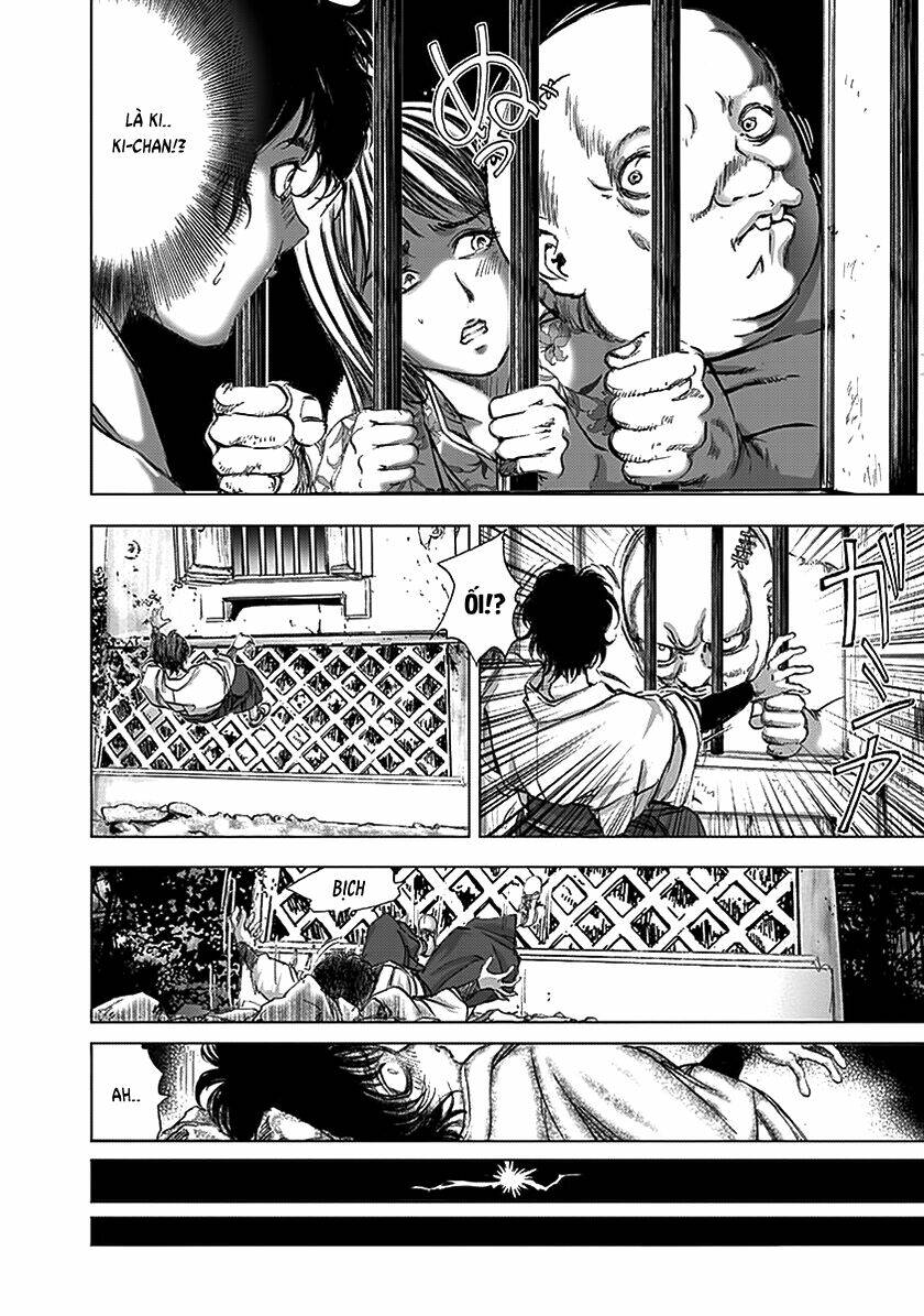 Edogawa Ranpo Ijinkan Chương 86 Ảnh 4