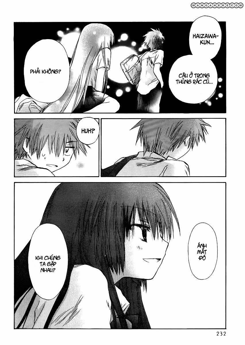 Kanojotachi No Saishuu Teiri Chương 2 Ảnh 13
